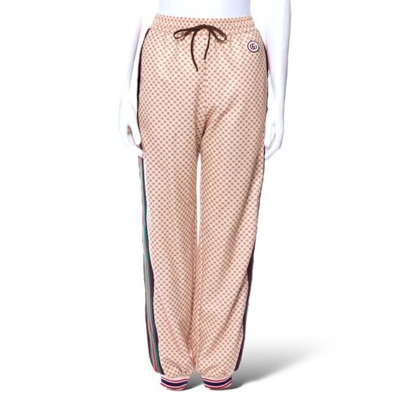 GUCCI Printed Sweatpants | Size: XS | - Picture 3 of 12